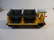 Playmobil  Eisenbahn Kipplore zum vervollständigen