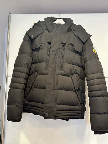Winterjacke wellensteyn stad - winterjacke,