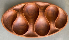 Teak Holz VINTAGE Design: Laur