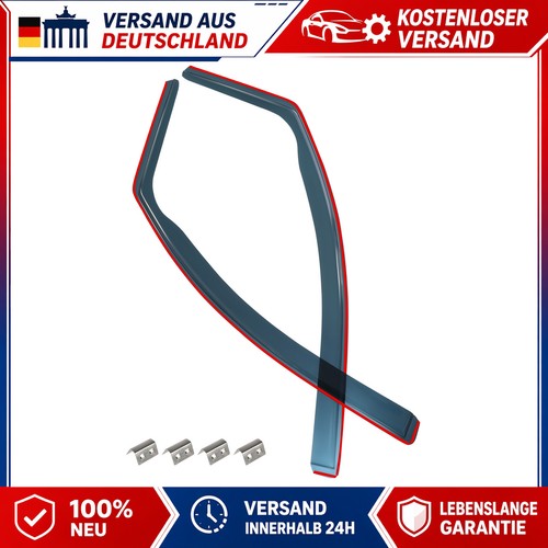 Tlg windabweiser für vw - für,