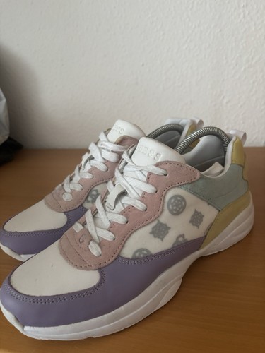 Guess damen sneaker größe - guess, sneaker,