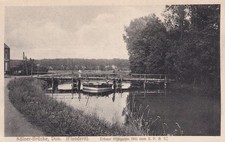 AK - Kölner Brücke in