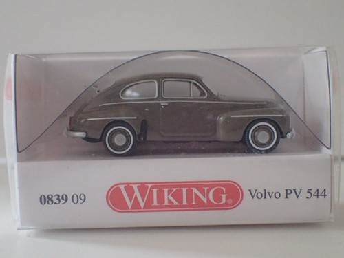 Wiking pkw buckelvolvo - wiking, volvo