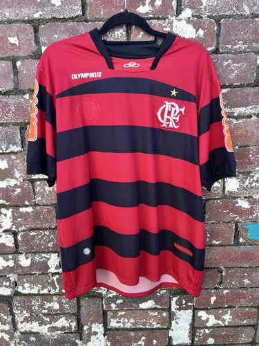 Flamengo 2011 heimtrikot - 2011-12,