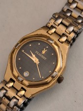 PLAYBOY Designer Sport Luxus Classic Damen - Uhr/Watch - Läuft + TOP +