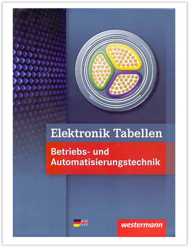 Elektronik tabellen betriebs - elektronik, betriebs-