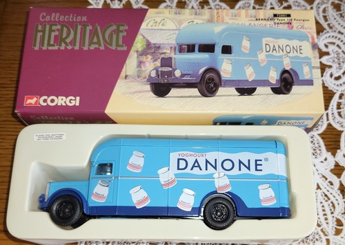 Corgi classics 72001 - 1:50,