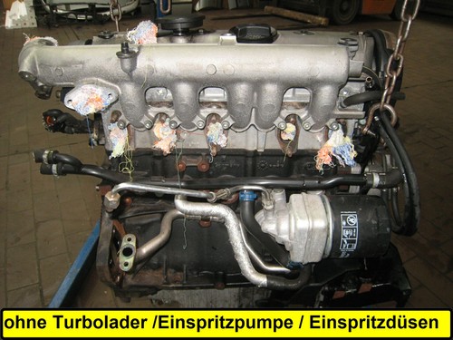Motor volvo s80 t kv - volvo, 2.5