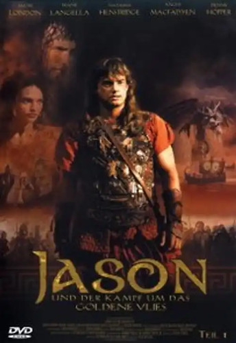 Jason und der - um, das