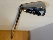 Golfschläger Golf - Callaway Apex DCB - Eisen 7 - Damen - gebraucht - LH