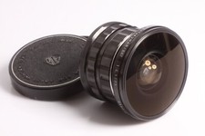 Pentax 67 Fish-Eye-Takumar 6x7 4,5/35 Super-Multi-Coated Fischaugenobjektiv