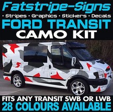 passend für Ford Transit MK6