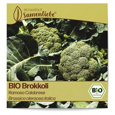 Brokkoli Samen Gemüsesamen