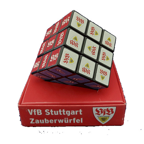 Vfb stuttgart zauberwürfel - stuttgart,