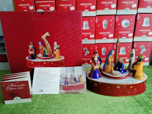 Hutschenreuther spieldose - hutschenreuther,