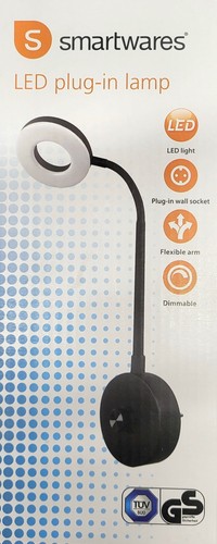 Smartwares led steckdosenlampe - smartwares,