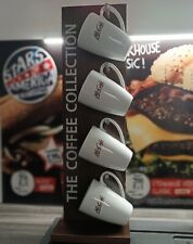 Mc Donalds Mc Café Tassen (400ml) im Set 
