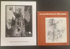 Ursula Mattheuer-Neustädt, signiert