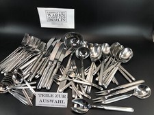 WMF Cromargan ONDA ➡️TEIL AUSWAHL z.TOPPREIS➡️Edelstahl vintage Alltags- Besteck