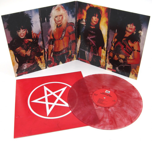 Motley crue shout - shout, the