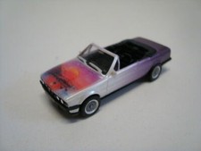 Herpa H0  PKW BMW Cabrio