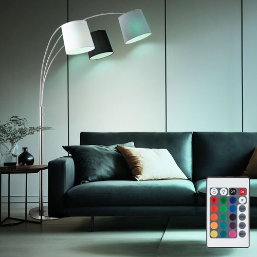 Stehlampe bogenlampe - stehlampe,