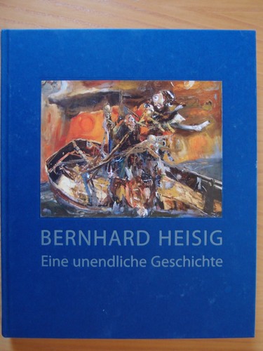 Bernhard heisig eine - heisig,