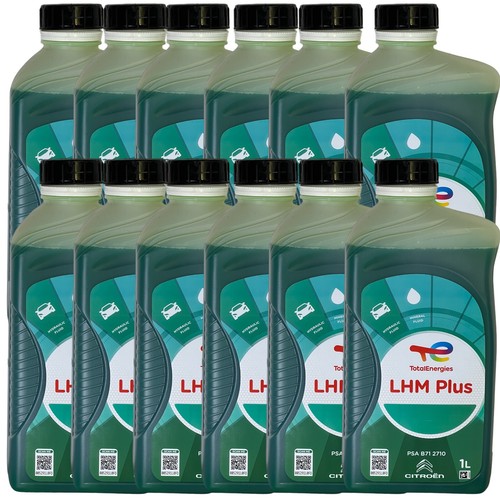 12x1 liter total lhm plus - total,