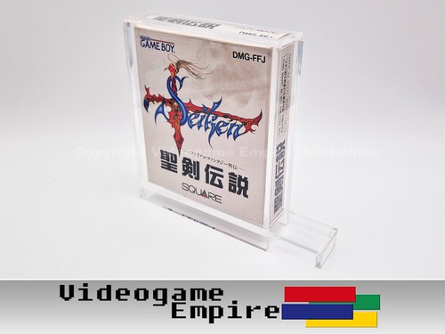 Acryl box case für - 1x, (uv)