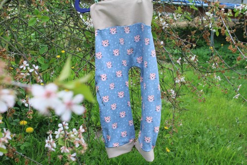 Pumphose kinder tieger - kinder,