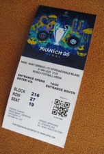 CHAMPIONS LEAGUE FINALE 2025