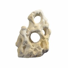Variogart Lochgestein S 1433 Dekoration Deko Aquarium Terrarium ca.13x10x16,5cm 