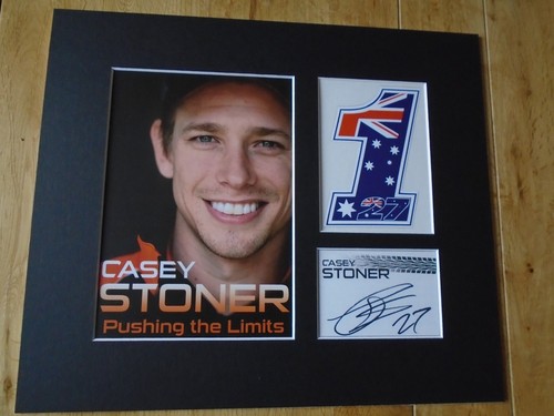 Casey stoner moto original - stoner, gp