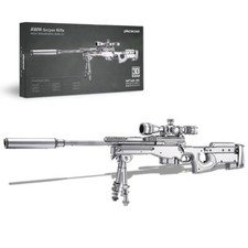 Piececool 3D Awm Sniper Rifle