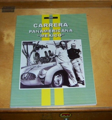 Carrera panamericana mexico - panamericana,