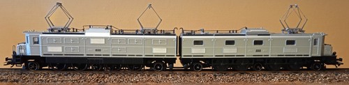 Märklin 33592 doppel lok ae - 33592, e-lok