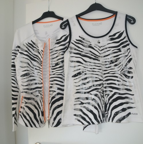 Edles twinset jacke top v - twinset,