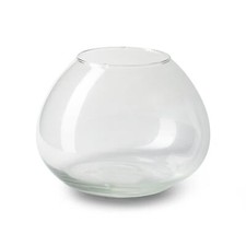 Kugelvase Teelichthalter