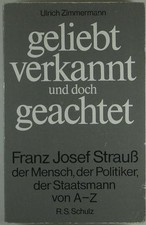 Geliebt, verkannt und doch