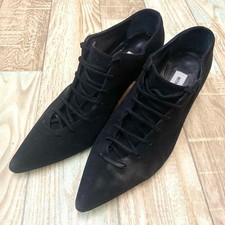 MANOLO BLAHNIK Schwarz