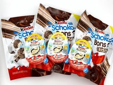 🍫 3x Kinder Schoko-Bons