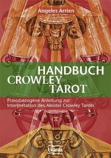 Handbuch zum crowley tarot - handbuch, crowley-tarot