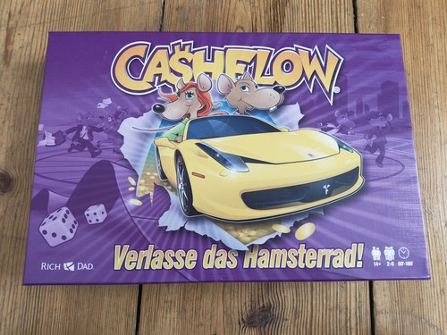 Cashflow verlasse das - -,