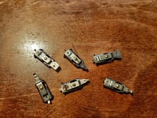 6 Federn Federhalter Füller Schreibfeder  antik