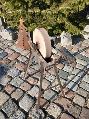 Antiker schleifbock - antiker,