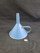 Trichter Email blau Madam Blå