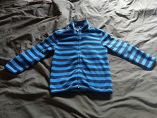 Jungen Fleeceweste von Topolino in Gr. 116, guter Zustand