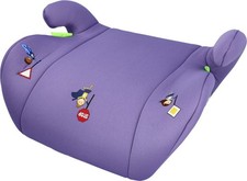 Cartrend Kindersitzerhöhung Kids lila 15-36 kg Gruppe: 2/3 Autokindersitz Sitz