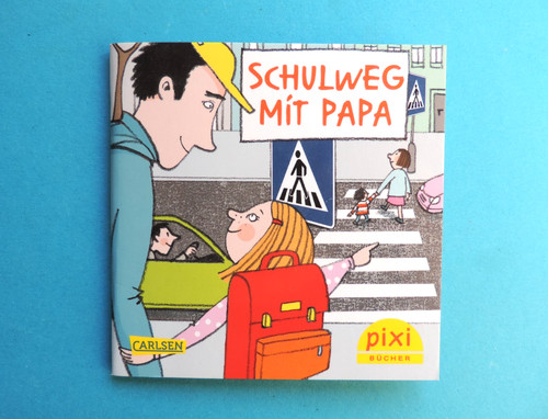 Pixi buch 2224 schulweg - pixi,