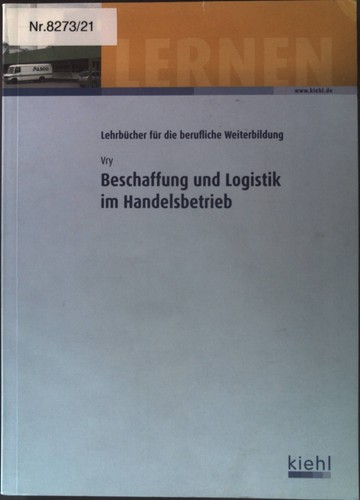 Beschaffung und logistik - und, im